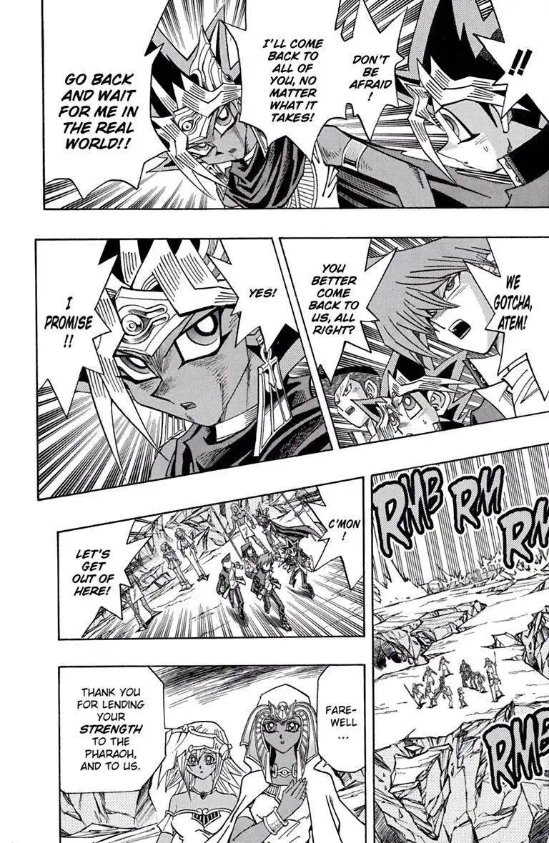 Yu-Gi-Oh! Millennium World Chapter 56 10